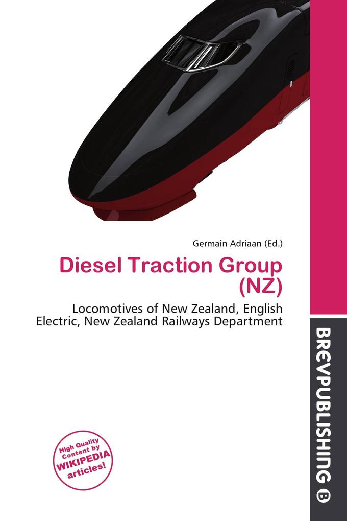 Diesel Traction Group (NZ)
