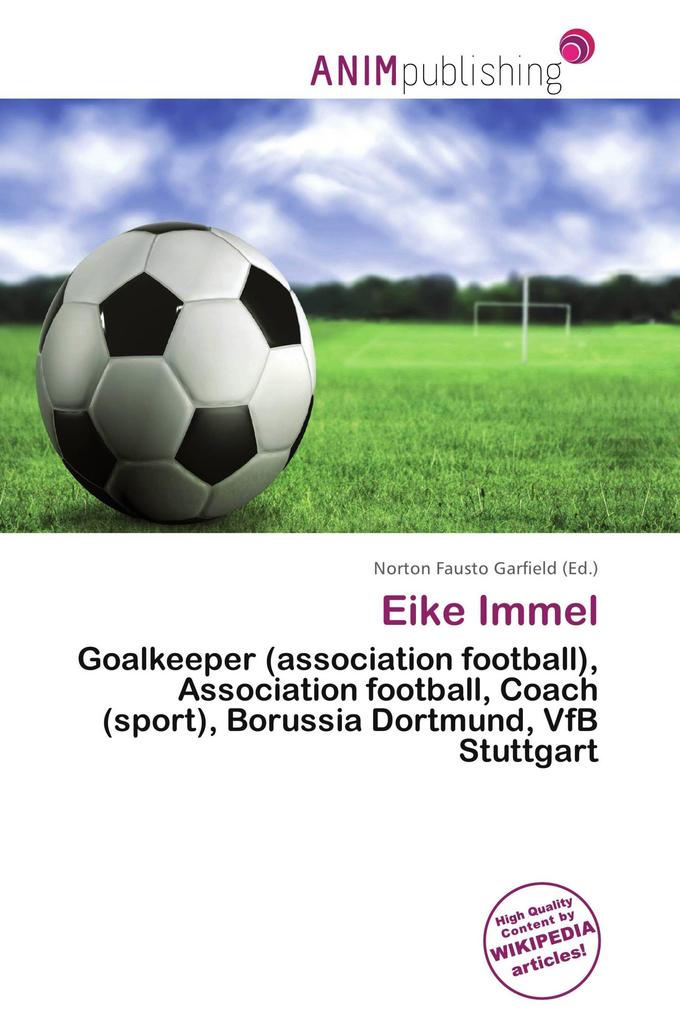 Eike Immel