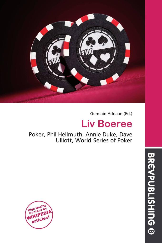 Liv Boeree