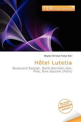 Hôtel Lutetia