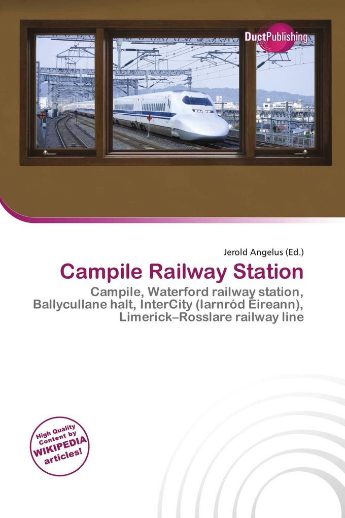 Campile Railway Station