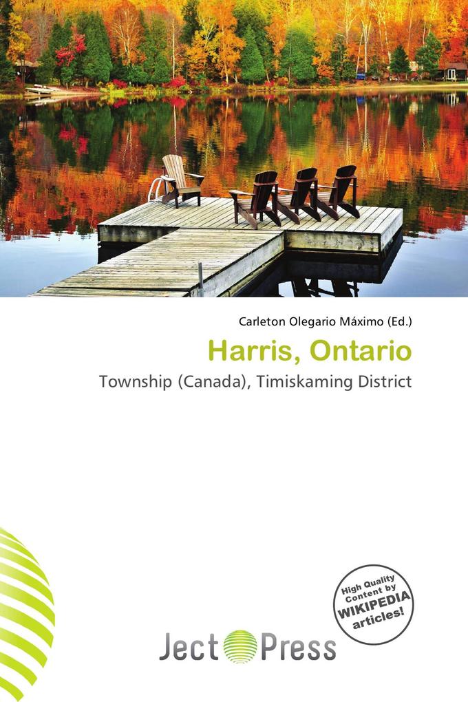 Harris Ontario