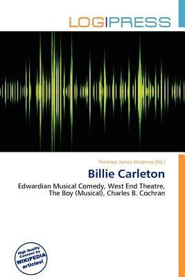 Billie Carleton