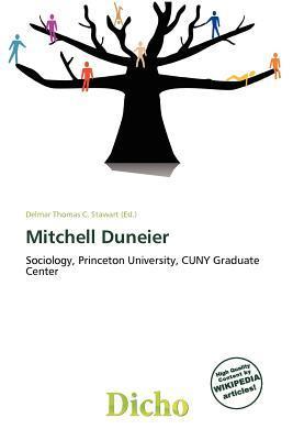 Mitchell Duneier