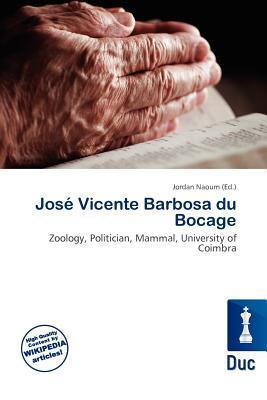 José Vicente Barbosa du Bocage