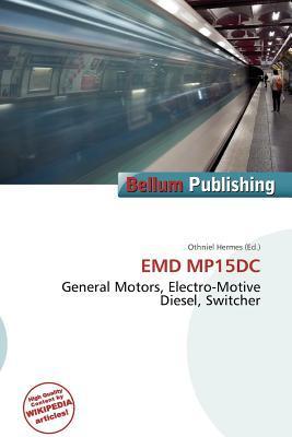 EMD MP15DC
