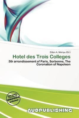 Hotel des Trois Colleges