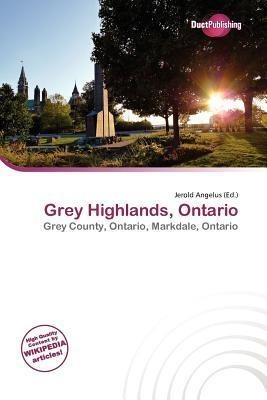Grey Highlands Ontario