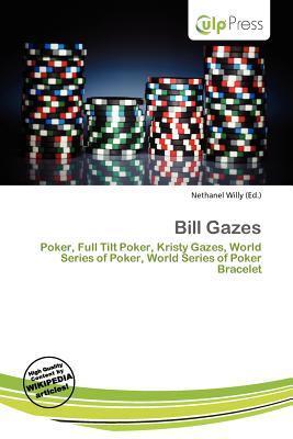 Bill Gazes