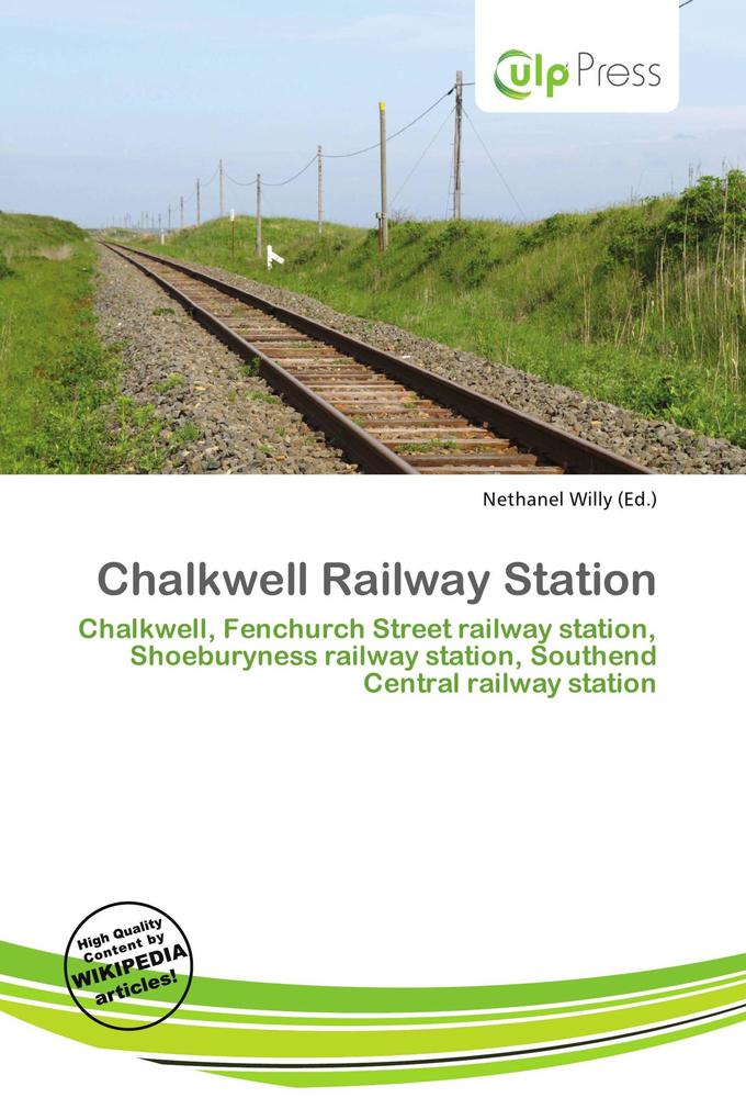 Chalkwell Railway Station