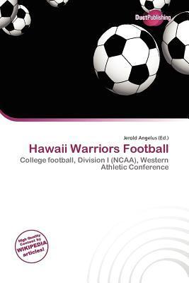 Hawaii Warriors Football
