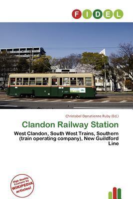 Clandon Railway Station