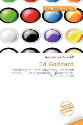 Ed Goddard