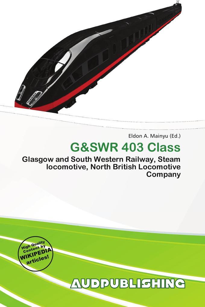 G&SWR 403 Class