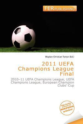 2011 UEFA Champions League Final