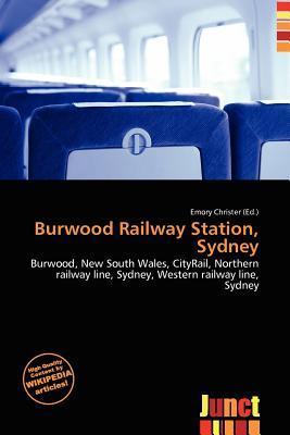 Burwood Railway Station Sydney