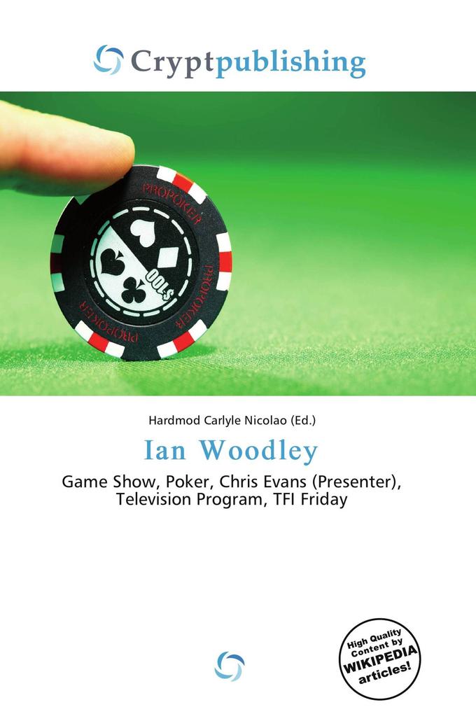 Ian Woodley