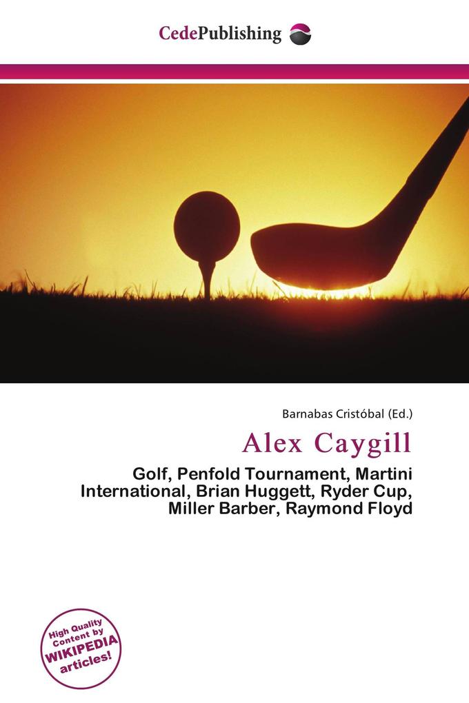 Alex Caygill
