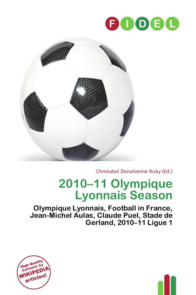 2010-11 Olympique Lyonnais Season