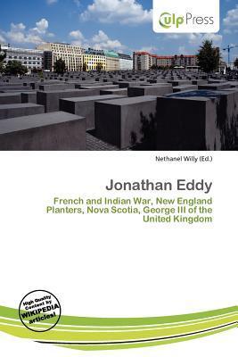 Jonathan Eddy