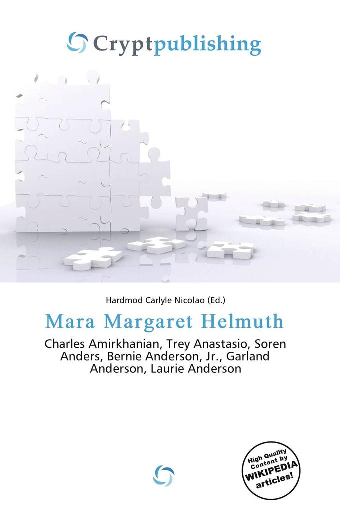 Mara Margaret Helmuth