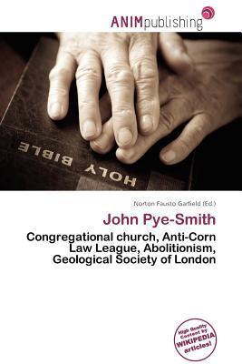 John Pye-Smith
