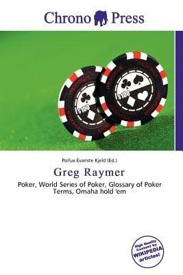 Greg Raymer