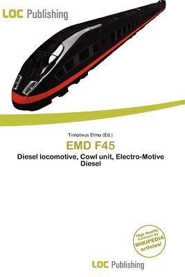 EMD F45