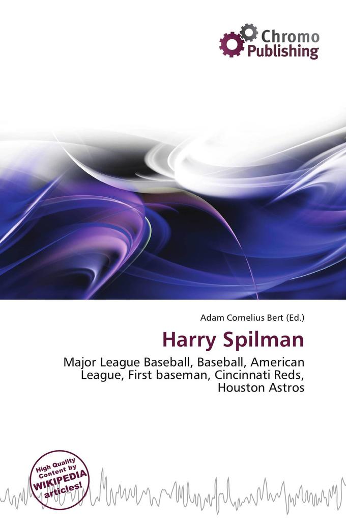 Harry Spilman