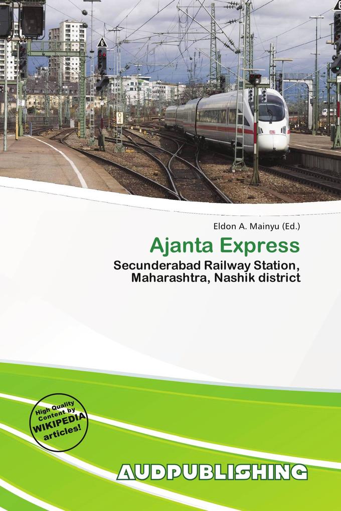 Ajanta Express