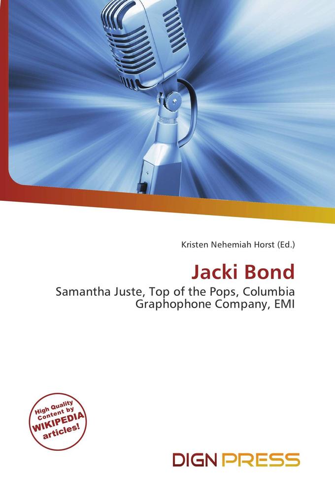 Jacki Bond