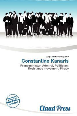 Constantine Kanaris