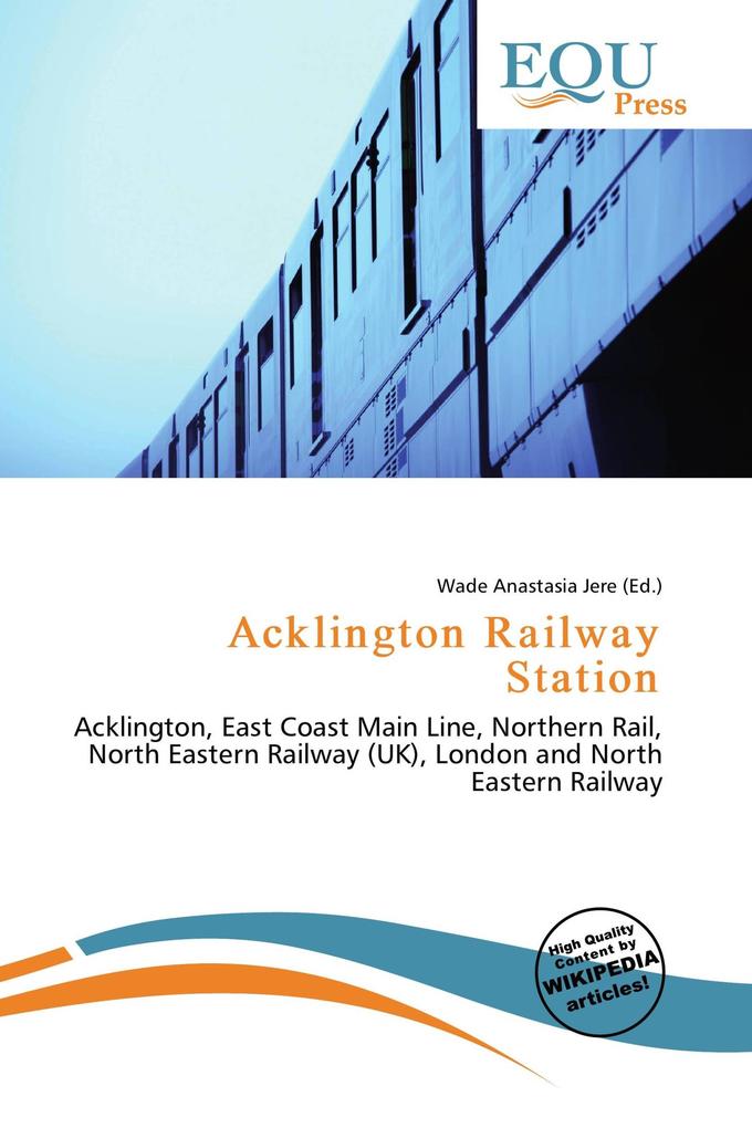 Acklington Railway Station