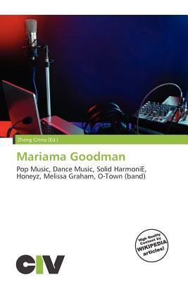 Mariama Goodman