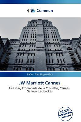 JW Marriott Cannes