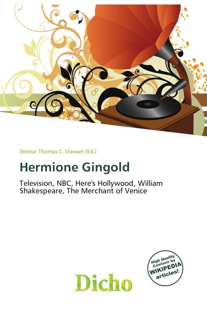 Hermione Gingold