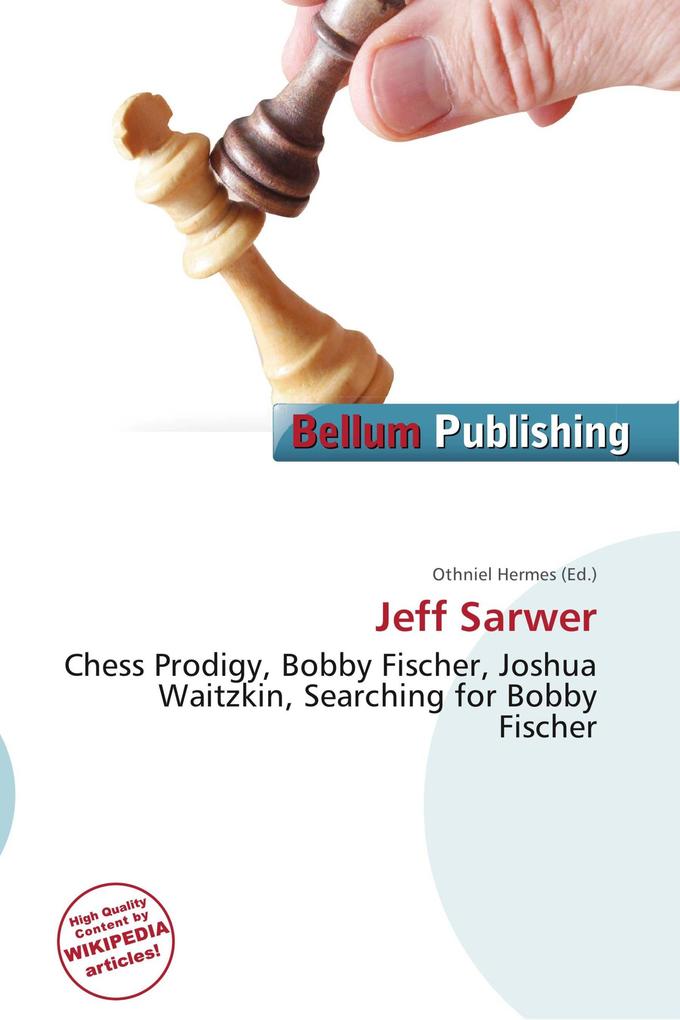 Jeff Sarwer