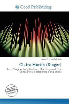Claire Martin (Singer)