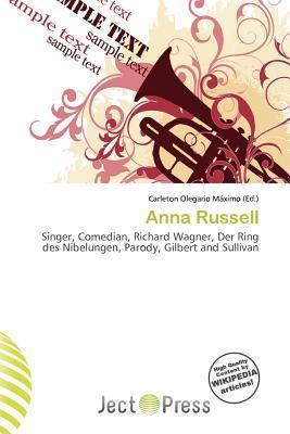 Anna Russell