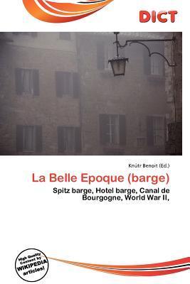 La Belle Epoque (barge)