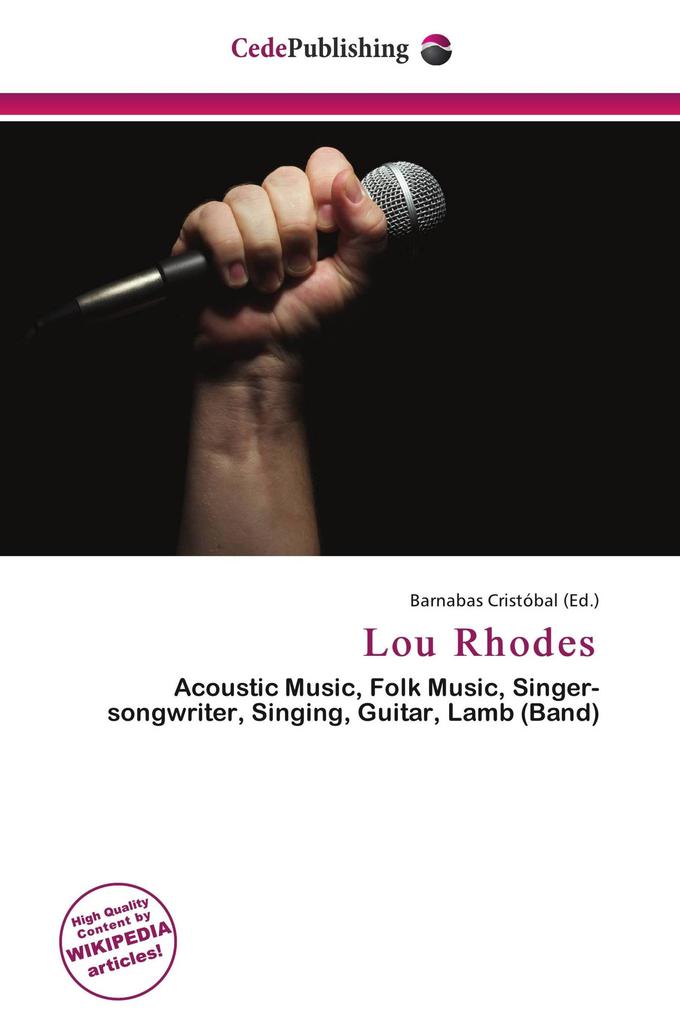 Lou Rhodes