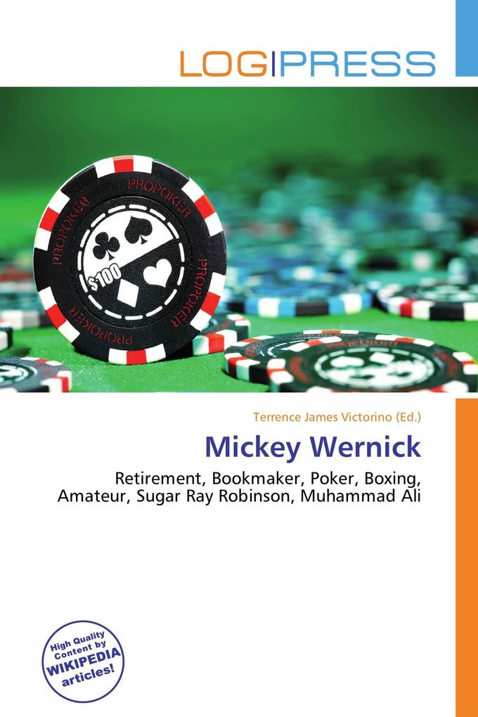Mickey Wernick