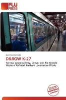 D&RGW K-27
