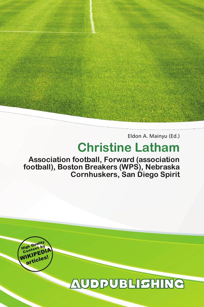 Christine Latham