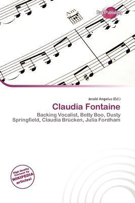 Claudia Fontaine