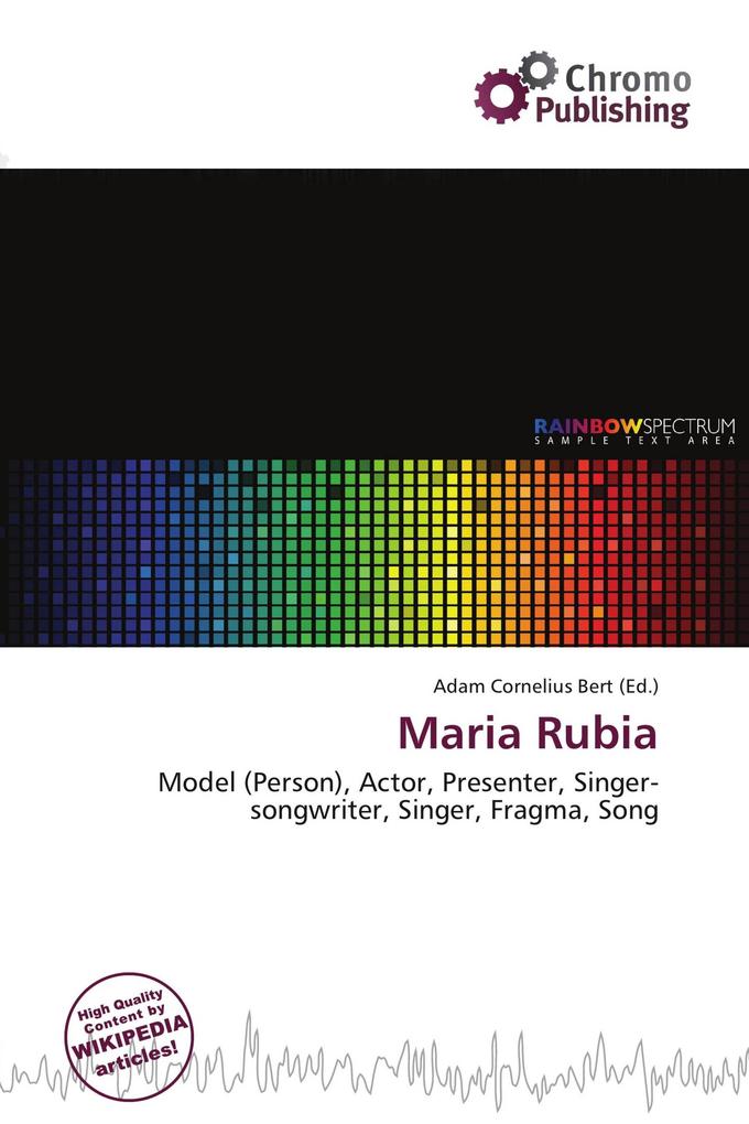Maria Rubia