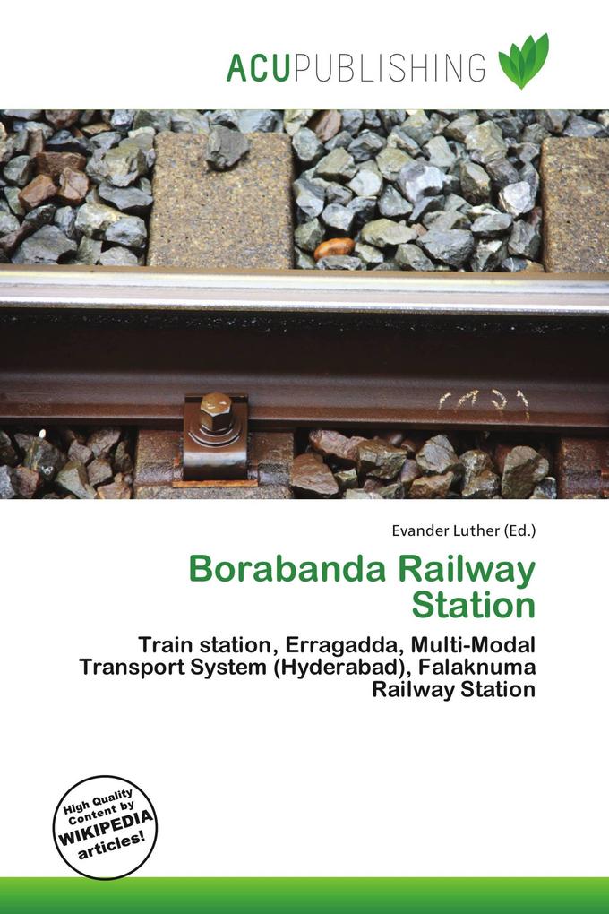 Borabanda Railway Station