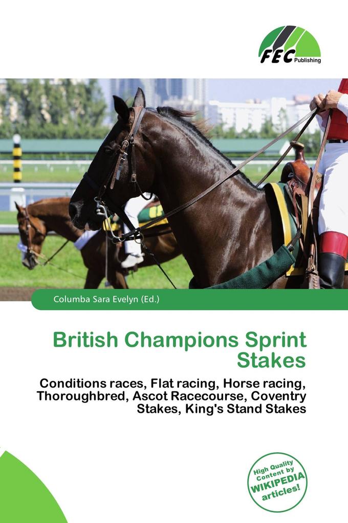 British Champions Sprint Stakes