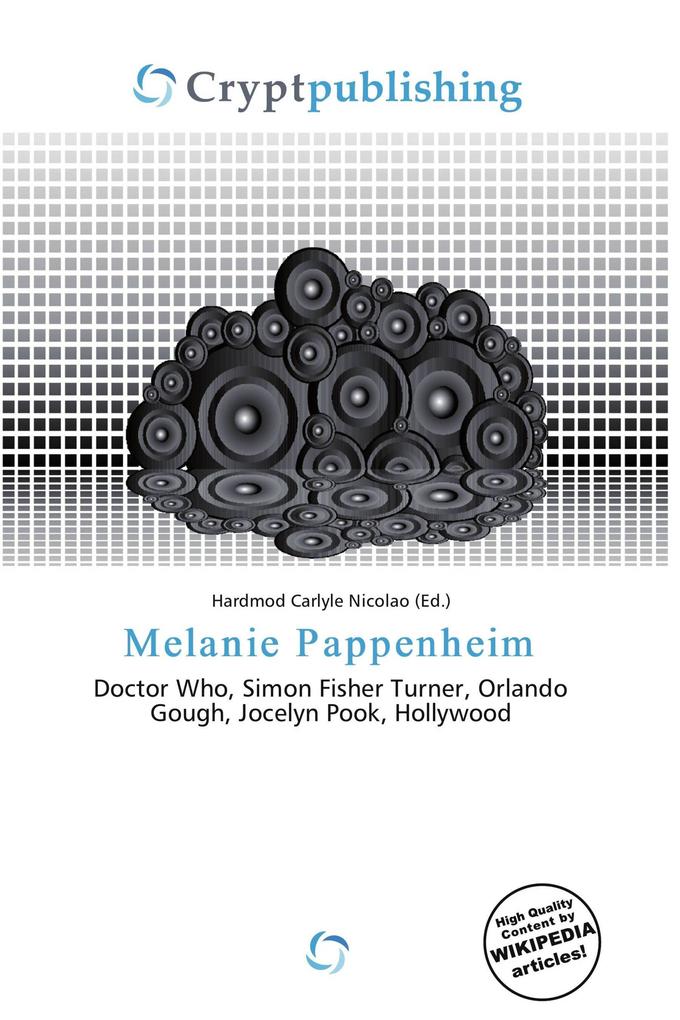 Melanie Pappenheim