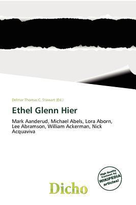 Ethel Glenn Hier